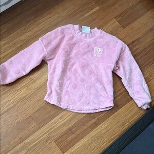 Disney Kids pink spirit jersey